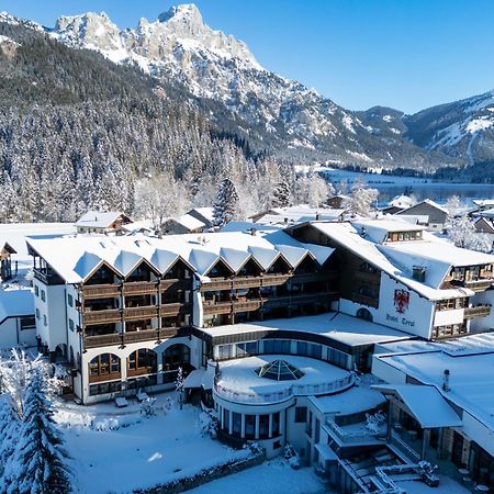 Hotel Tyrol am Haldensee Buitenkant foto